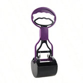 Pet Poop Scooper Jaw Grabber Tool